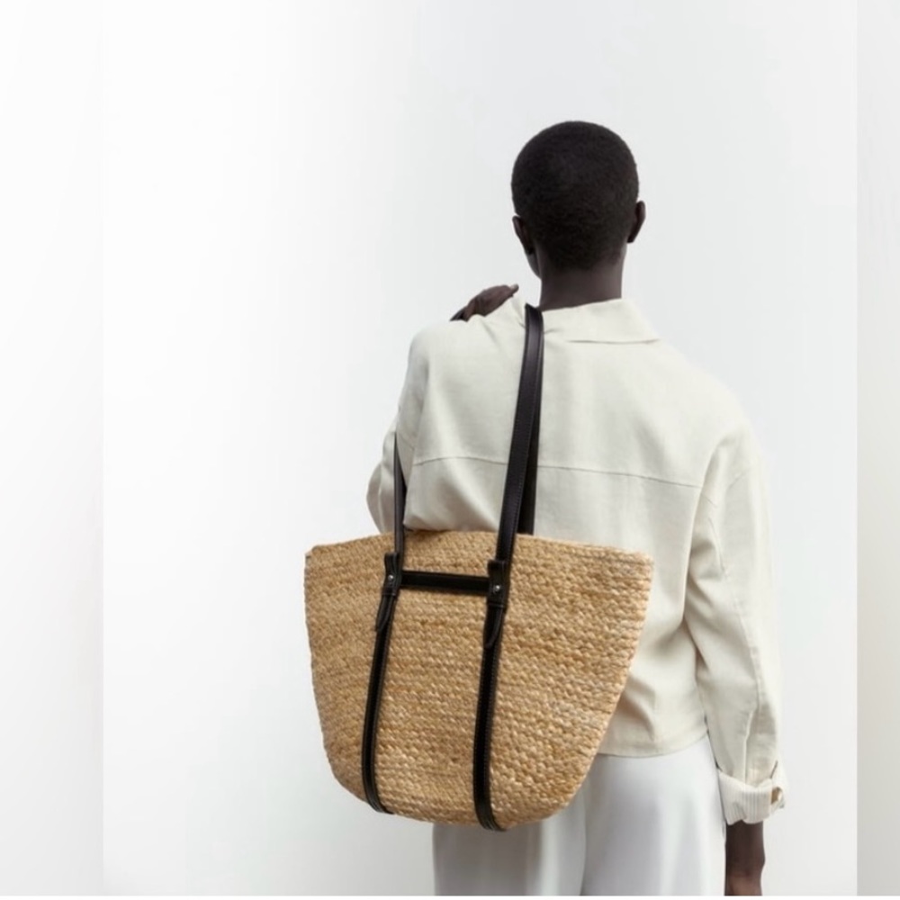 Zara Jute Bag